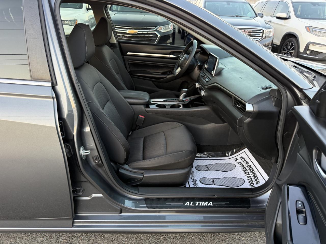 Nissan Altima 2.5 SV 2021