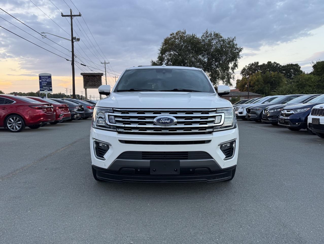 Ford Expedition Limited 2WD 2019