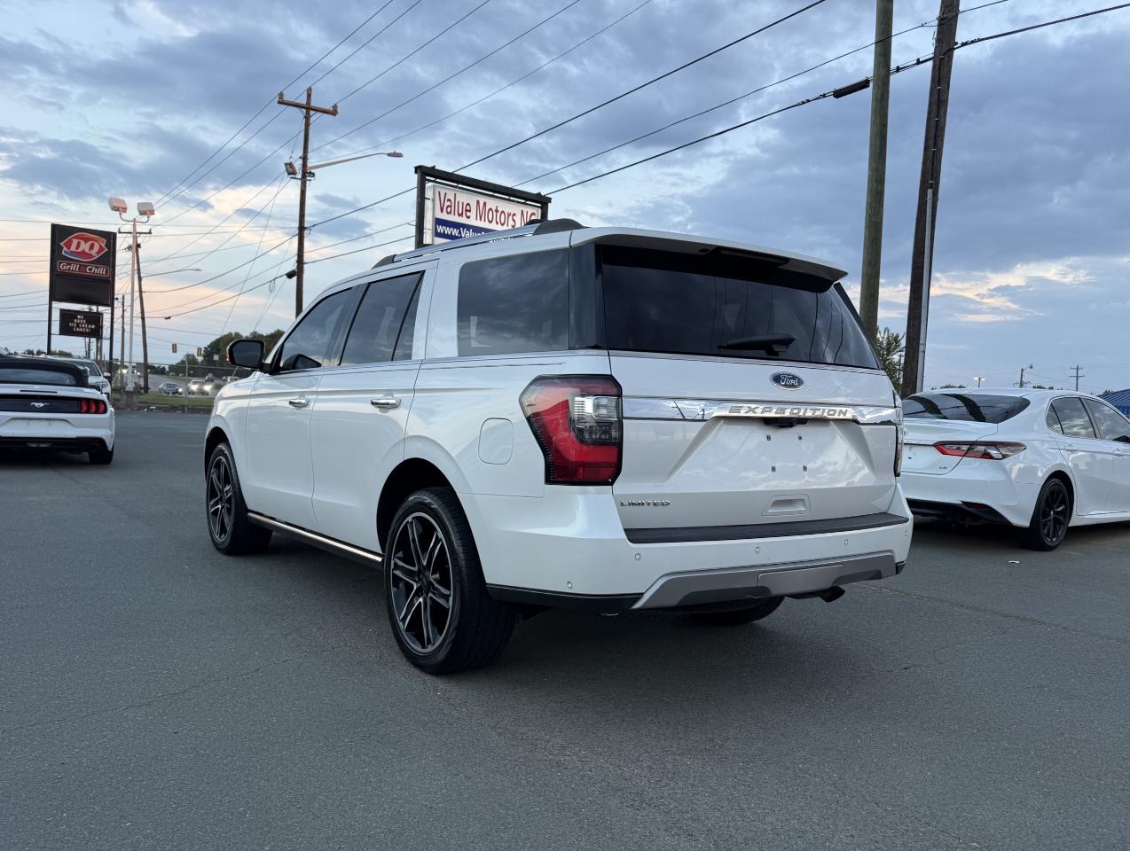 Ford Expedition Limited 2WD 2019