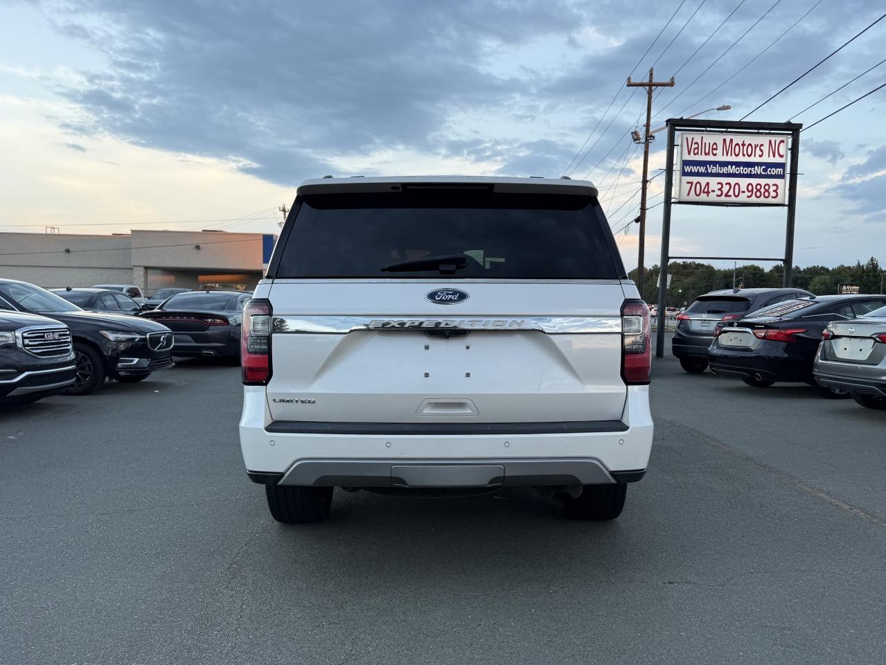Ford Expedition Limited 2WD 2019