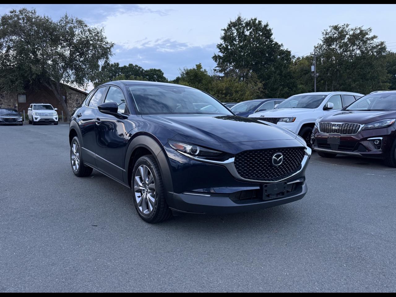 Mazda CX-30 Select AWD 2020