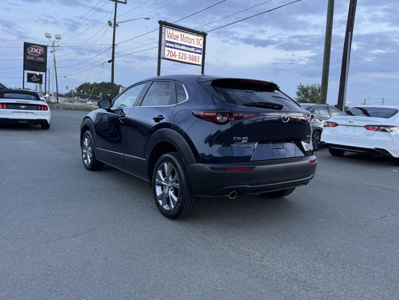 Mazda CX-30 Select AWD 2020