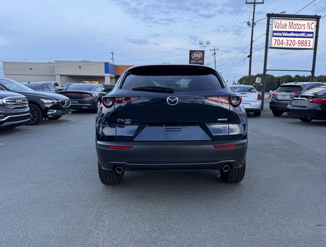 Mazda CX-30 Select AWD 2020