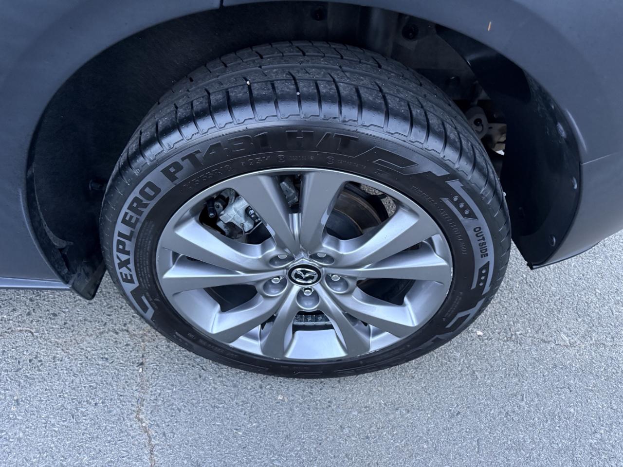 Mazda CX-30 Select AWD 2020