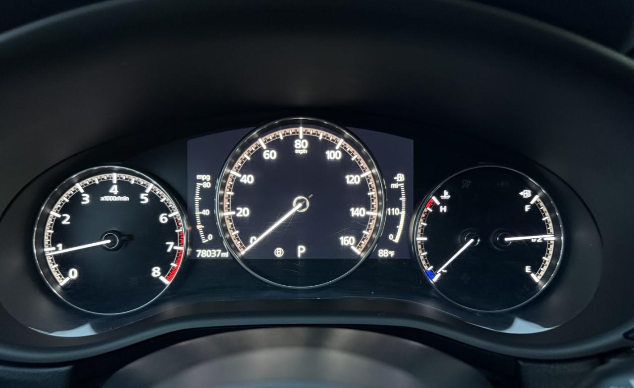 Mazda CX-30 Select AWD 2020