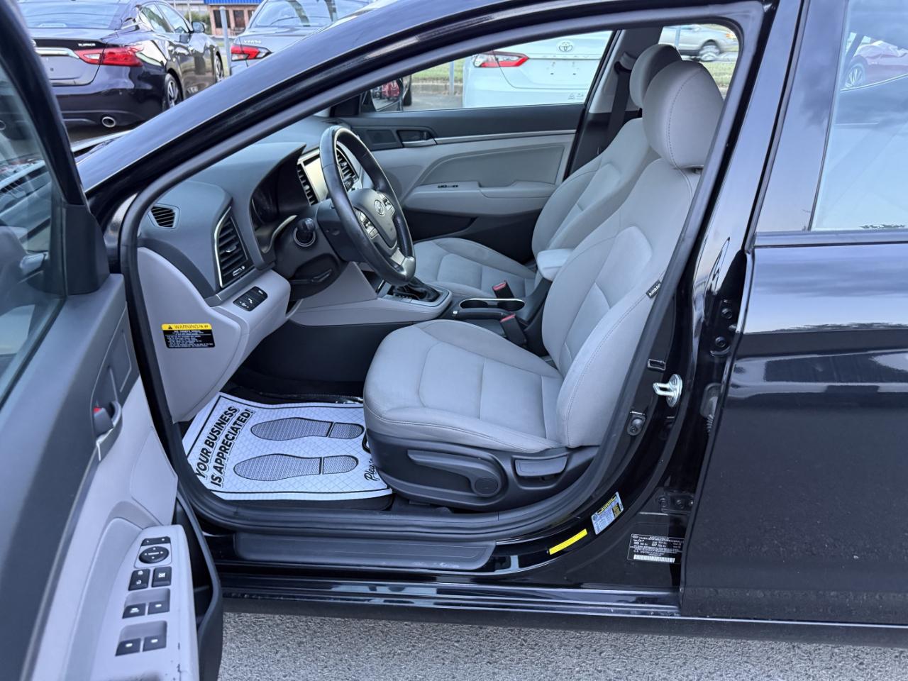 Hyundai Elantra Limited 2018