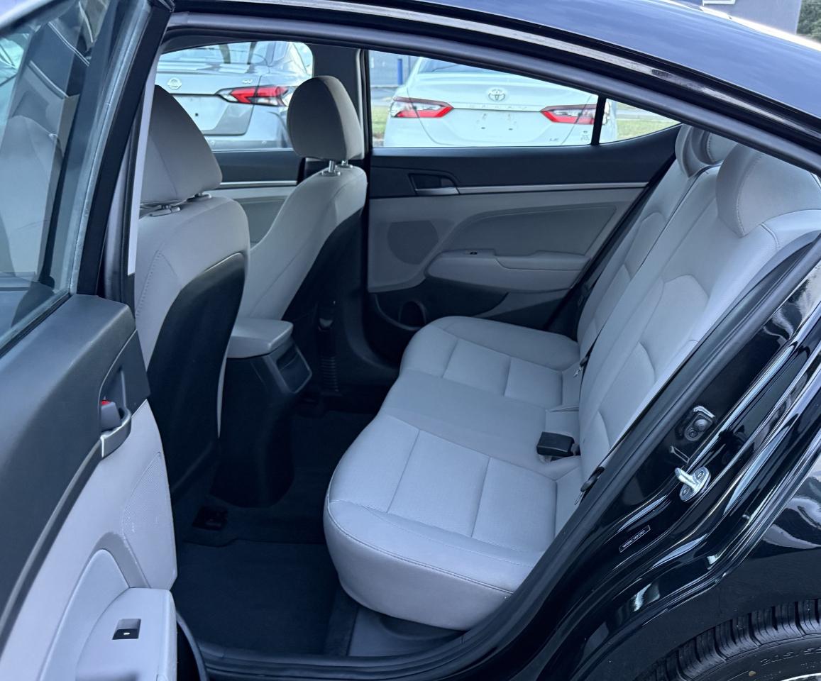 Hyundai Elantra Limited 2018
