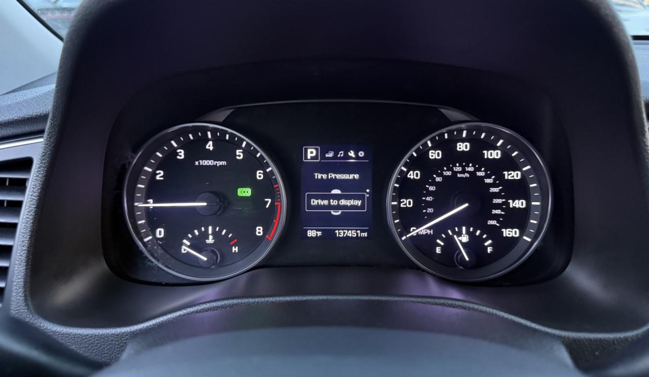 Hyundai Elantra Limited 2018