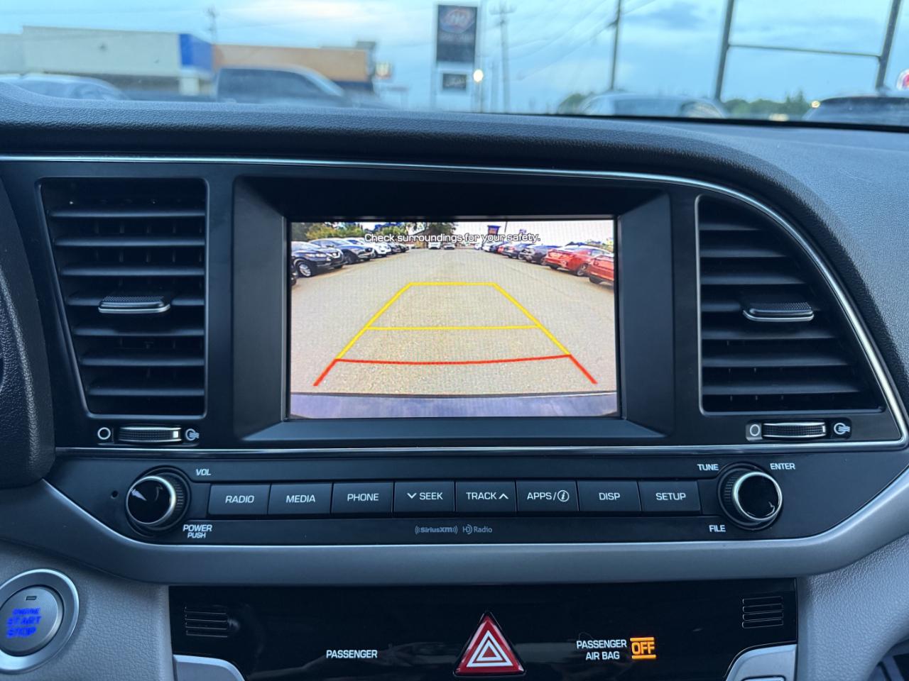 Hyundai Elantra Limited 2018