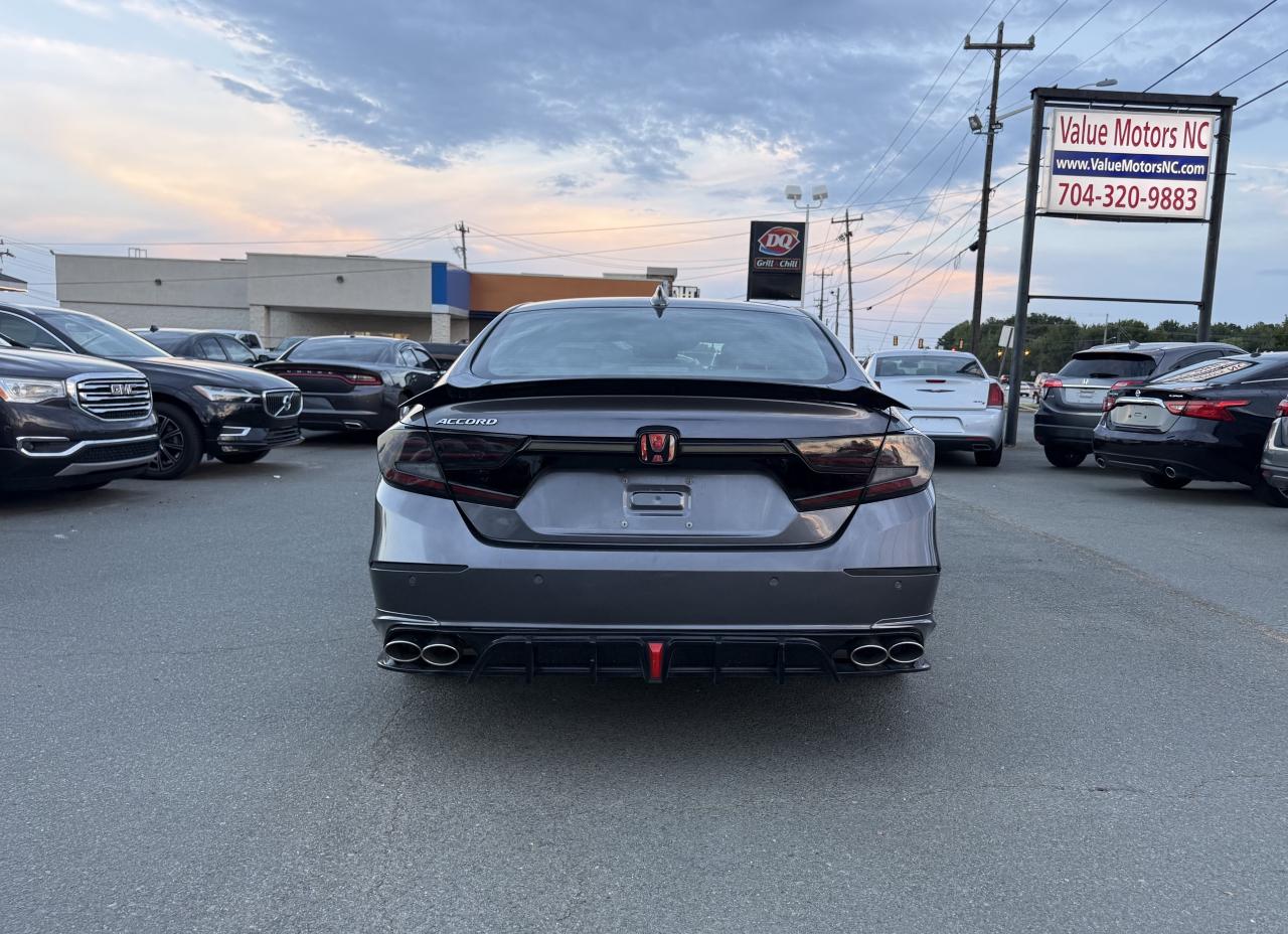 Honda Accord EX-L 2021