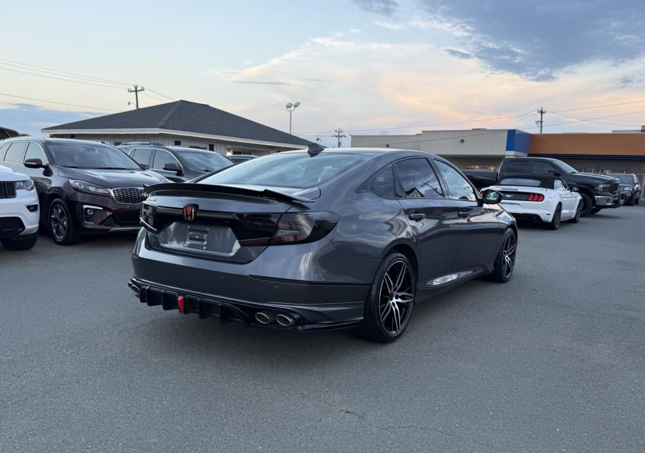 Honda Accord EX-L 2021