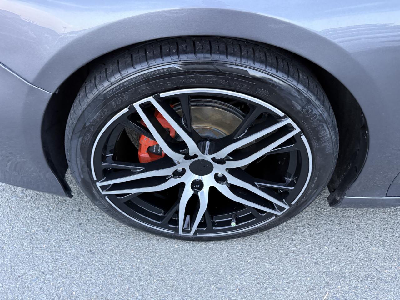 Honda Accord EX-L 2021