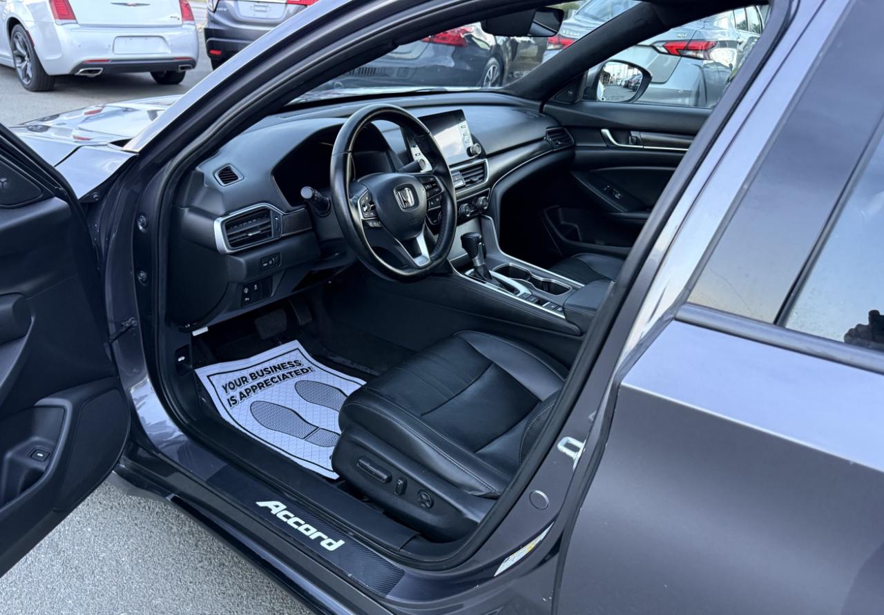 Honda Accord EX-L 2021