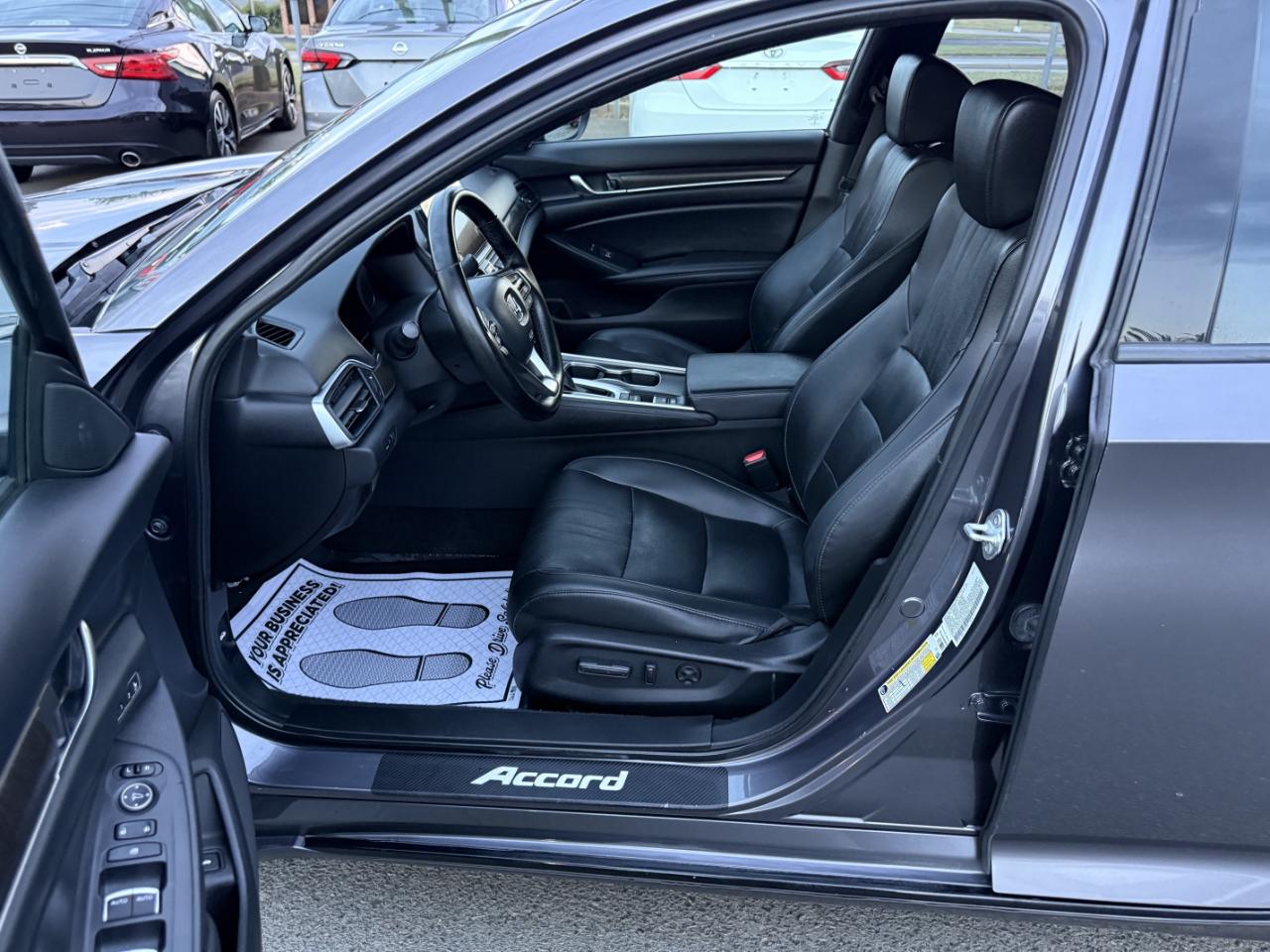 Honda Accord EX-L 2021
