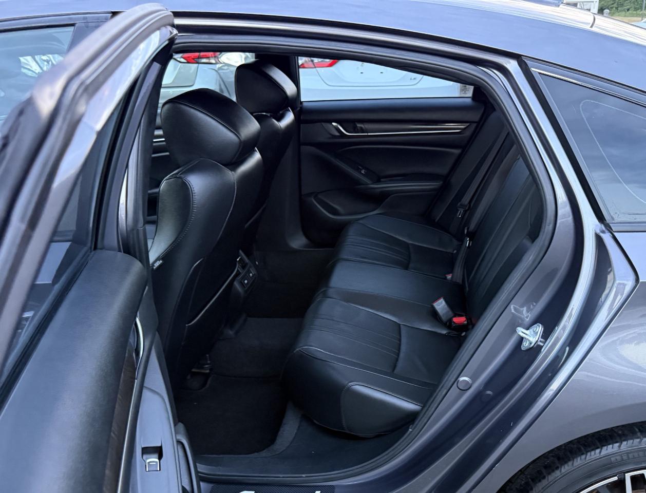 Honda Accord EX-L 2021