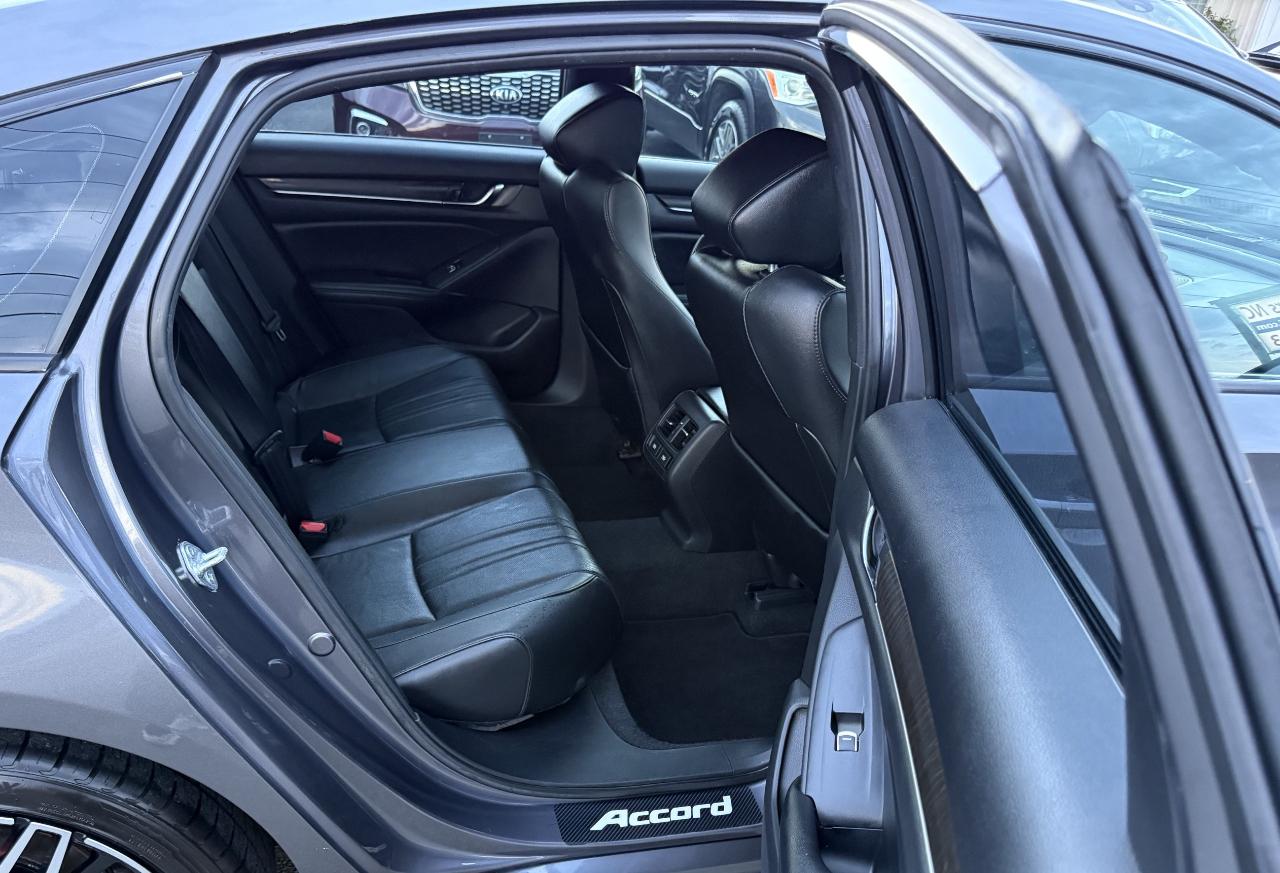 Honda Accord EX-L 2021