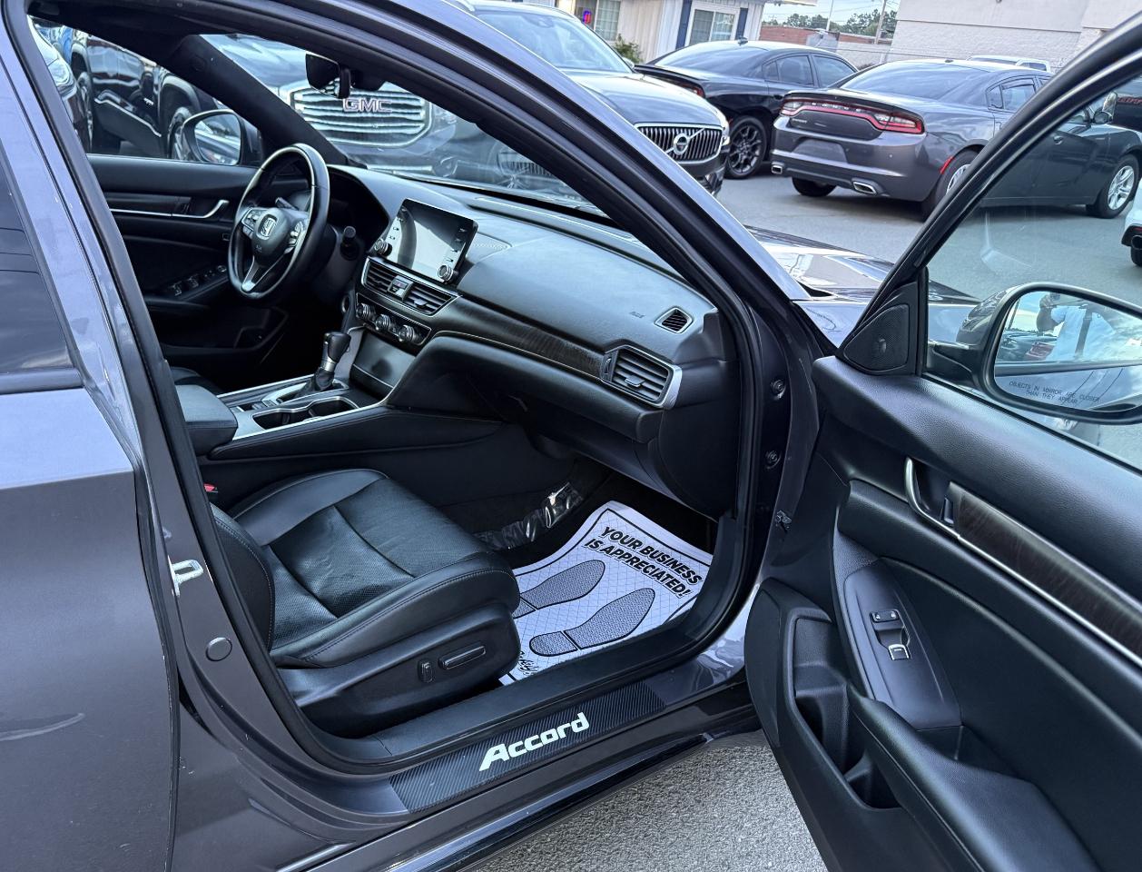Honda Accord EX-L 2021