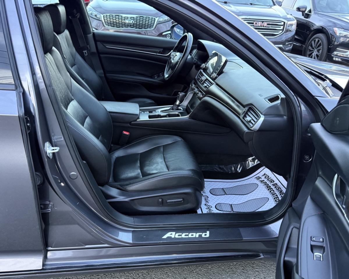 Honda Accord EX-L 2021