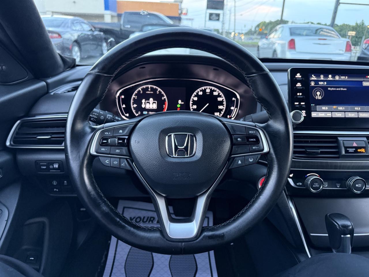 Honda Accord EX-L 2021