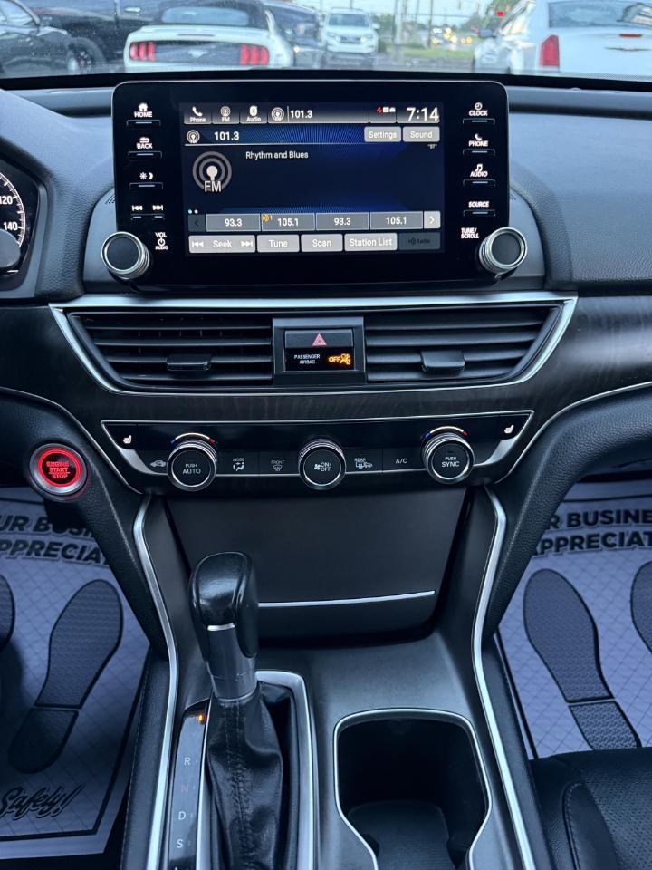 Honda Accord EX-L 2021