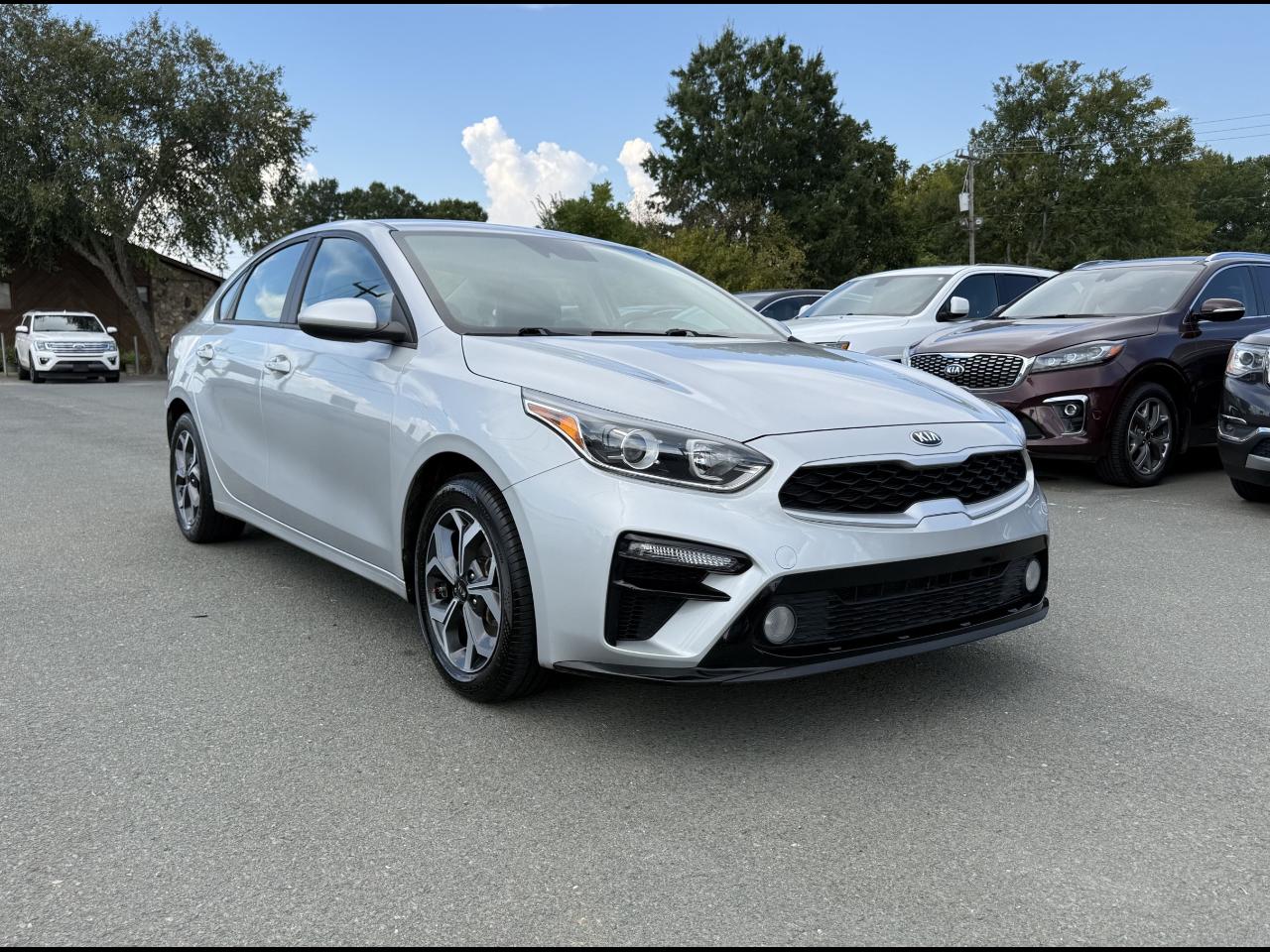 Kia Forte  2021