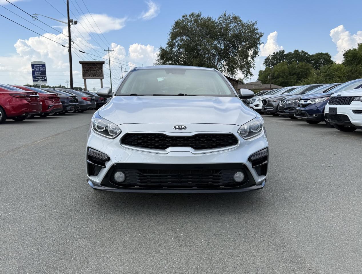 Kia Forte  2021