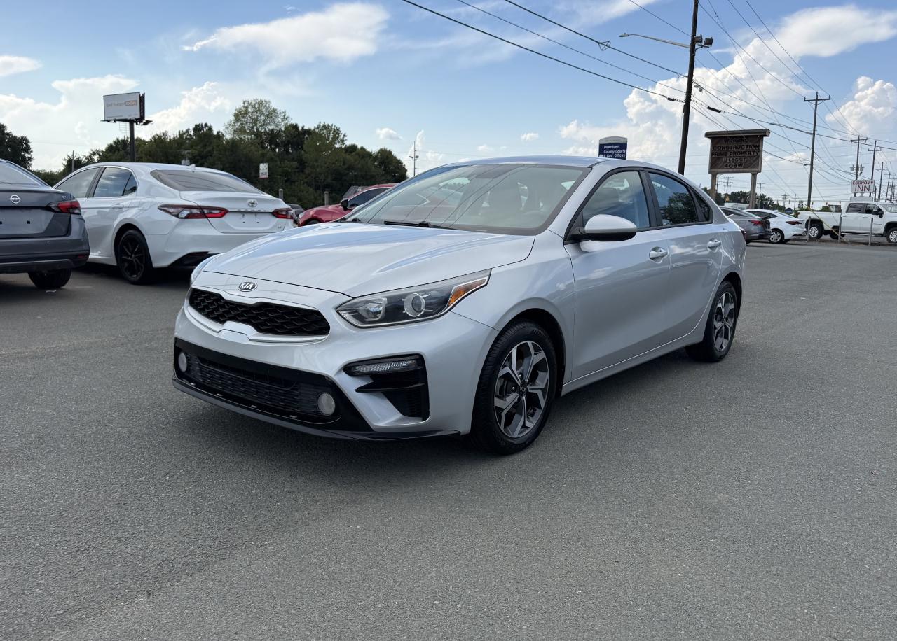 Kia Forte  2021