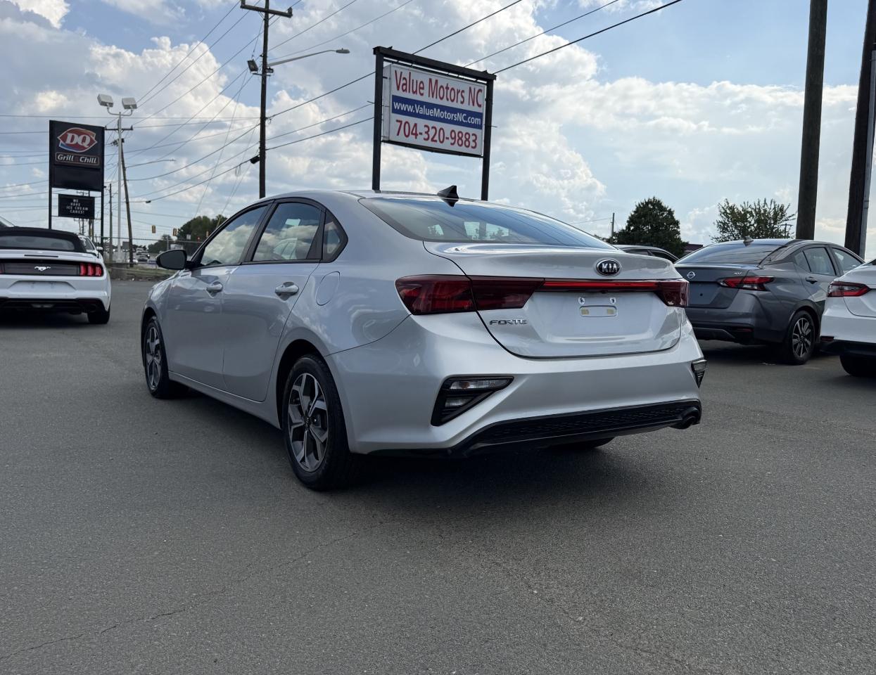 Kia Forte  2021