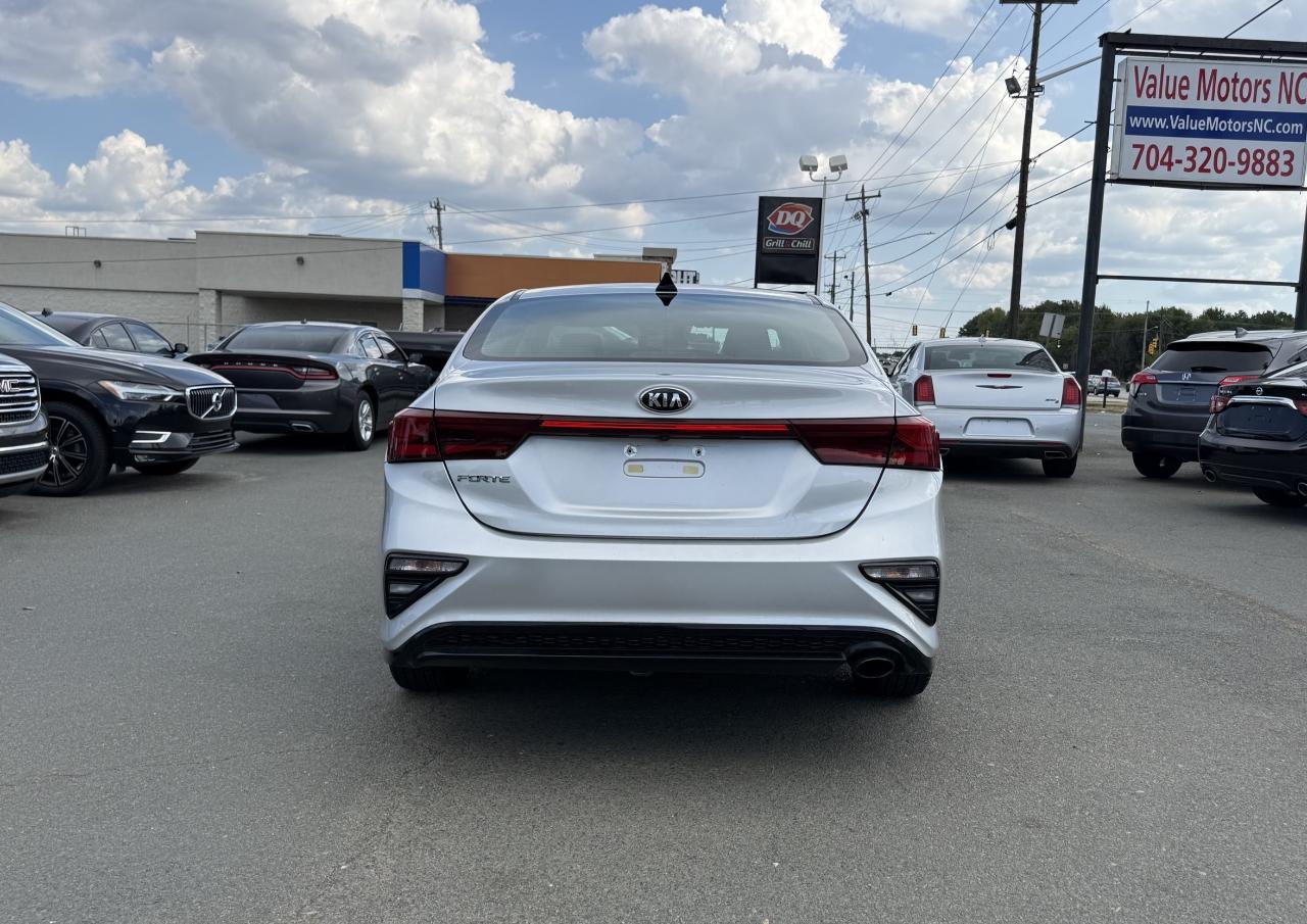 Kia Forte  2021