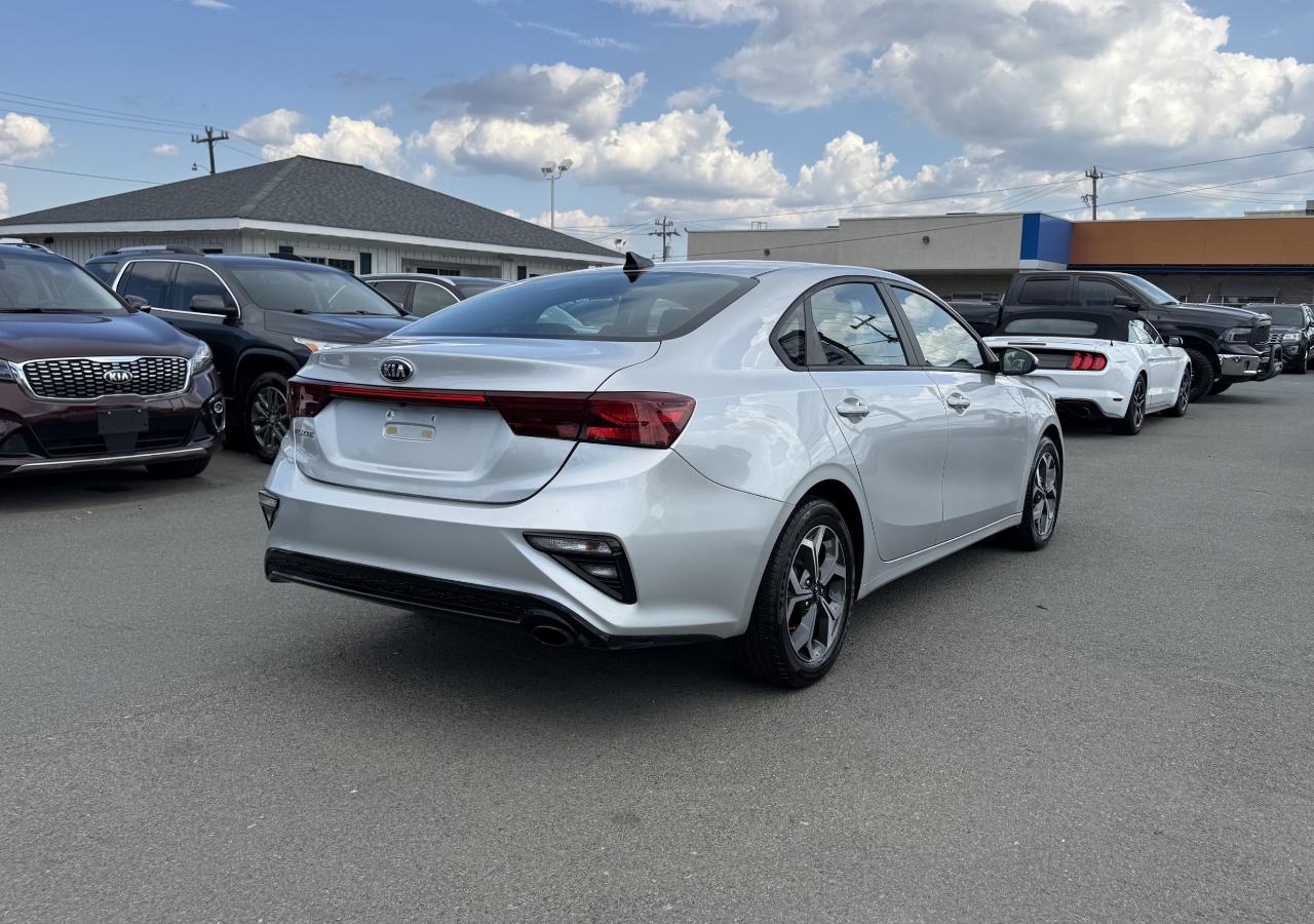 Kia Forte  2021