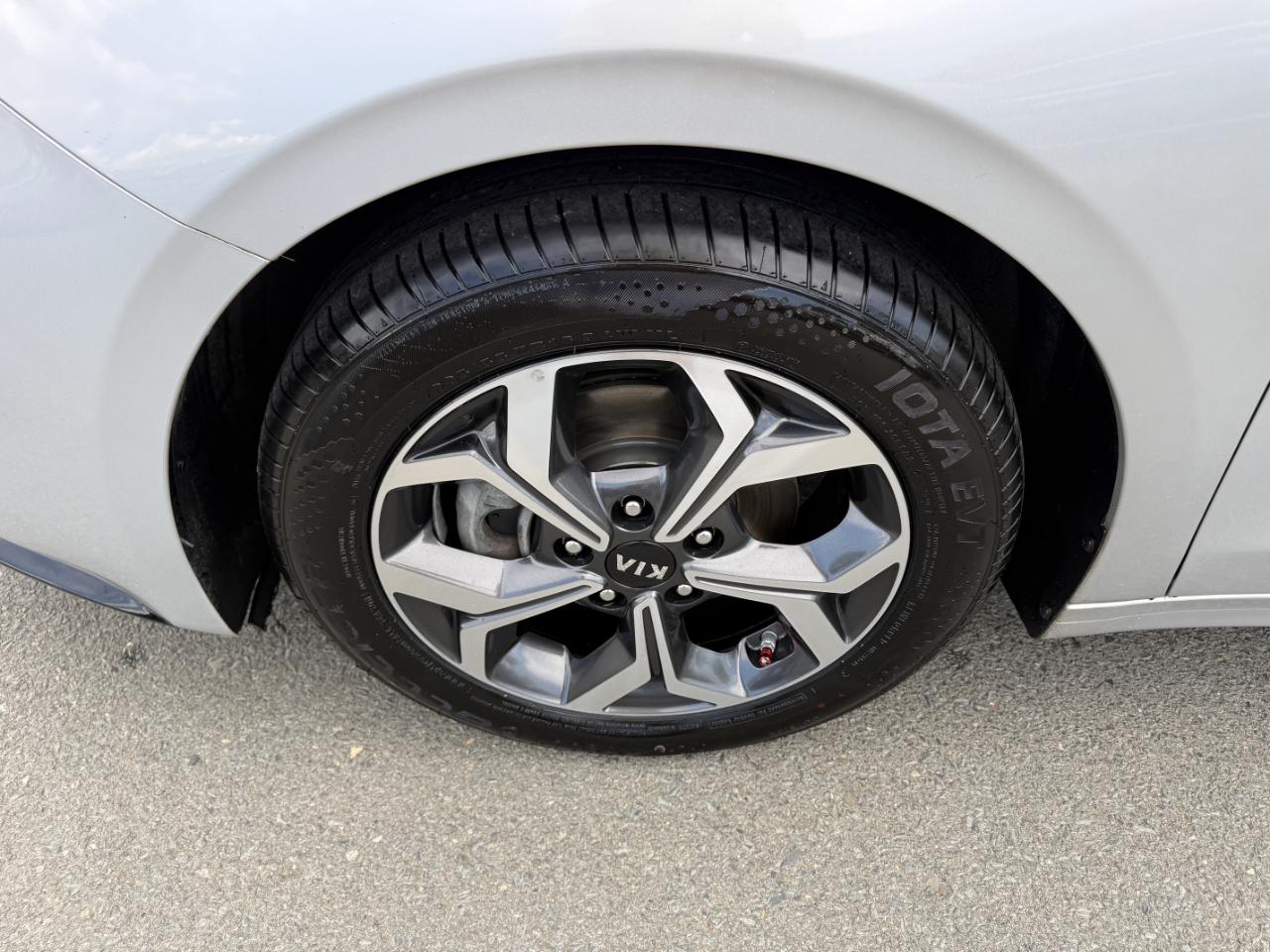 Kia Forte  2021