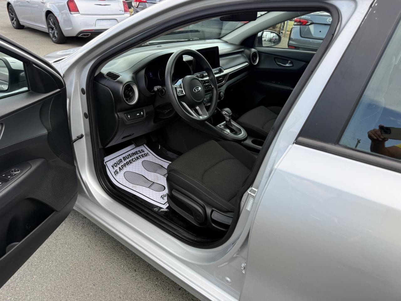 Kia Forte  2021