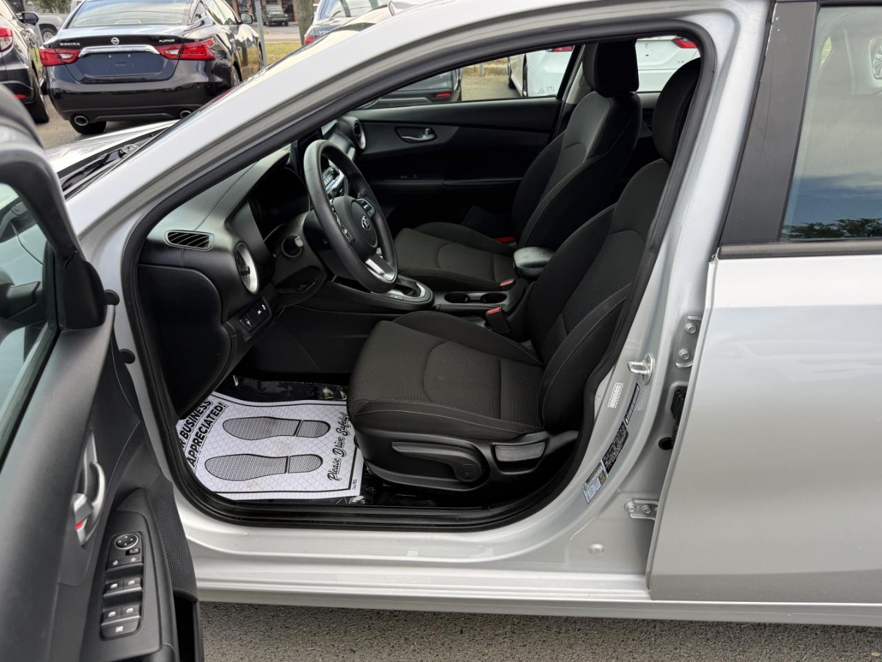 Kia Forte  2021