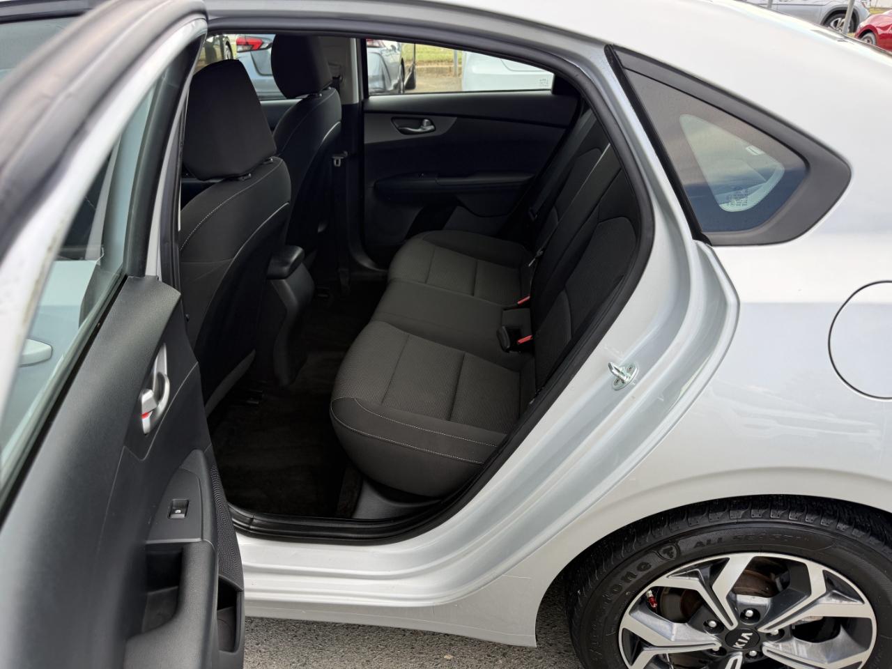 Kia Forte  2021