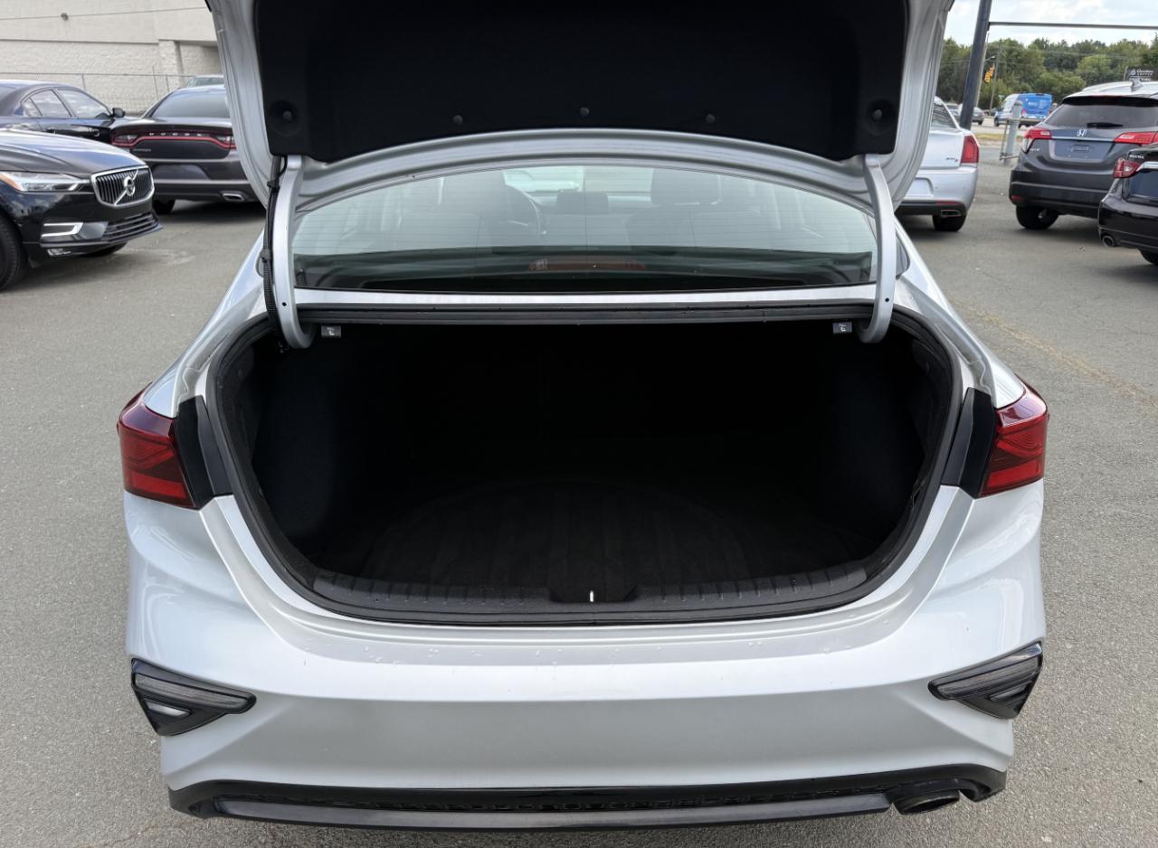 Kia Forte  2021