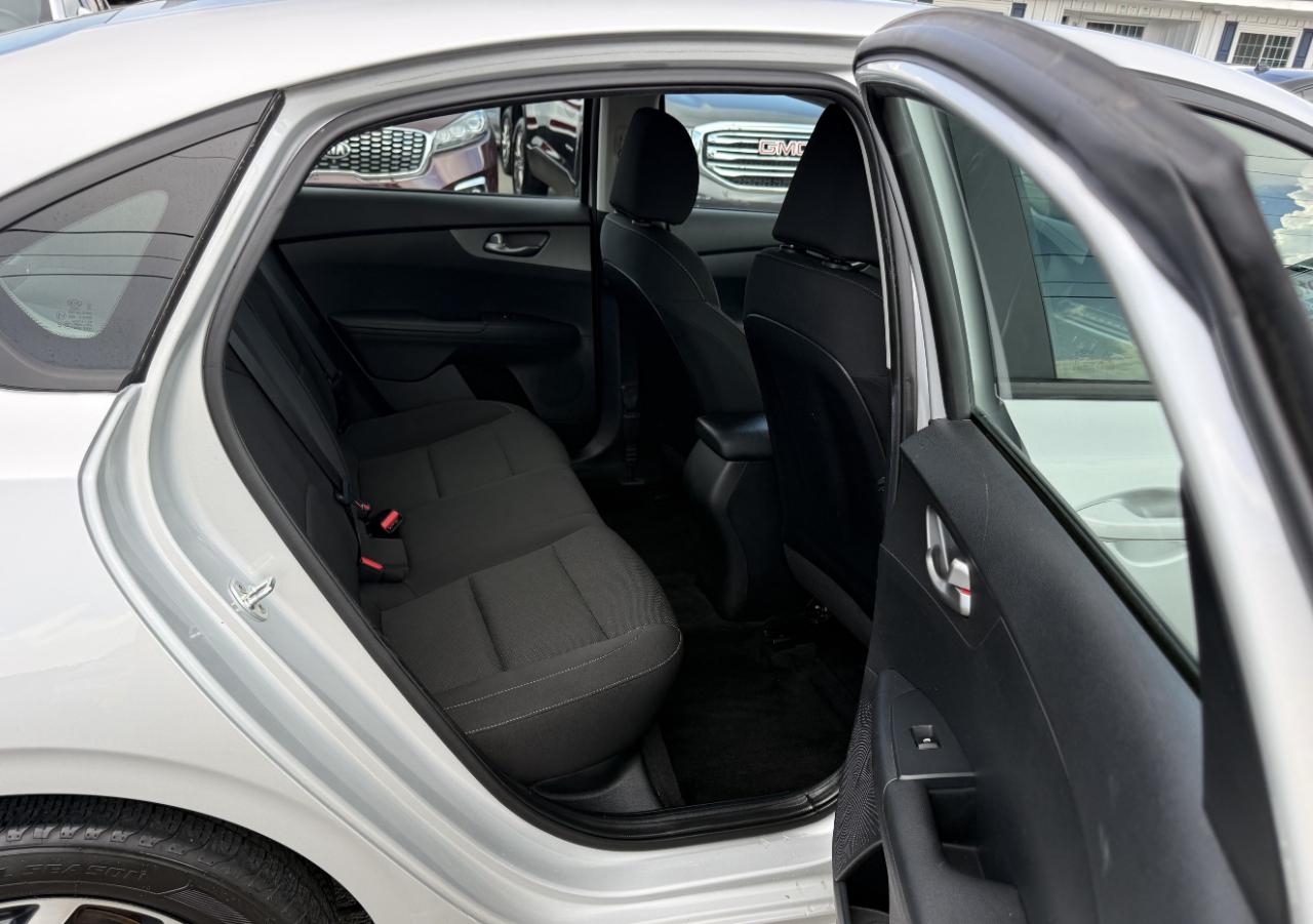Kia Forte  2021