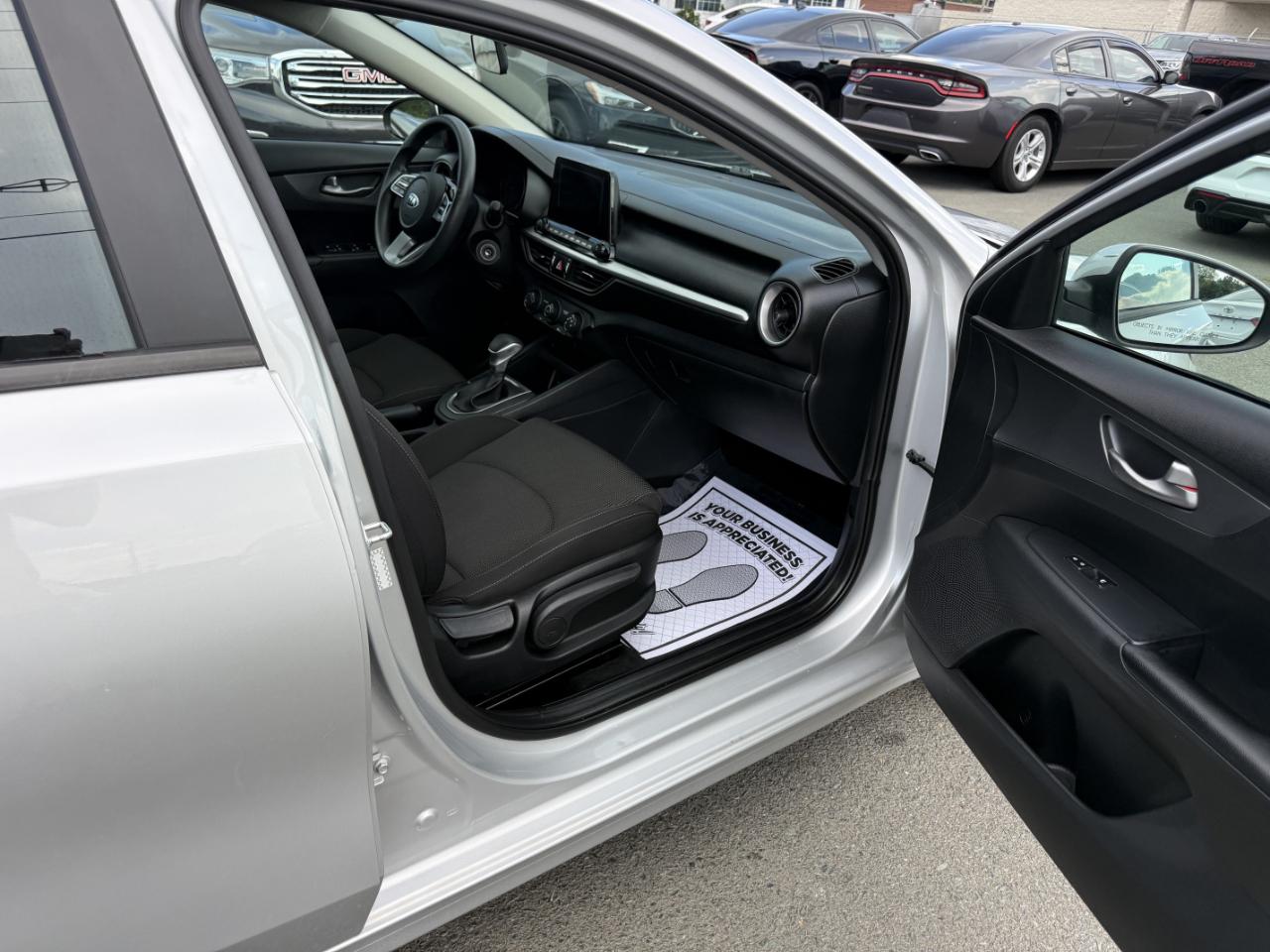 Kia Forte  2021