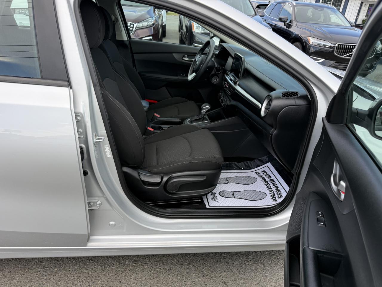 Kia Forte  2021