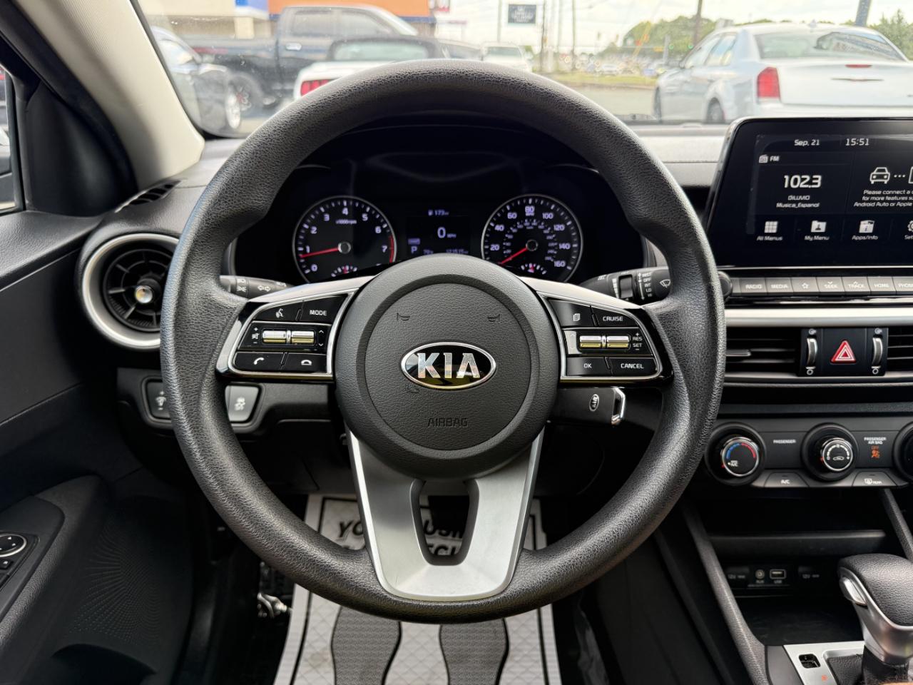 Kia Forte  2021