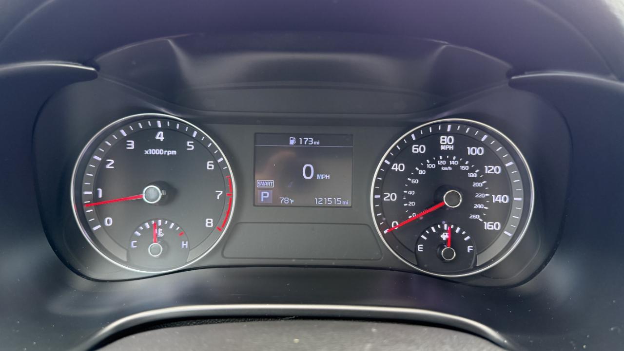 Kia Forte  2021