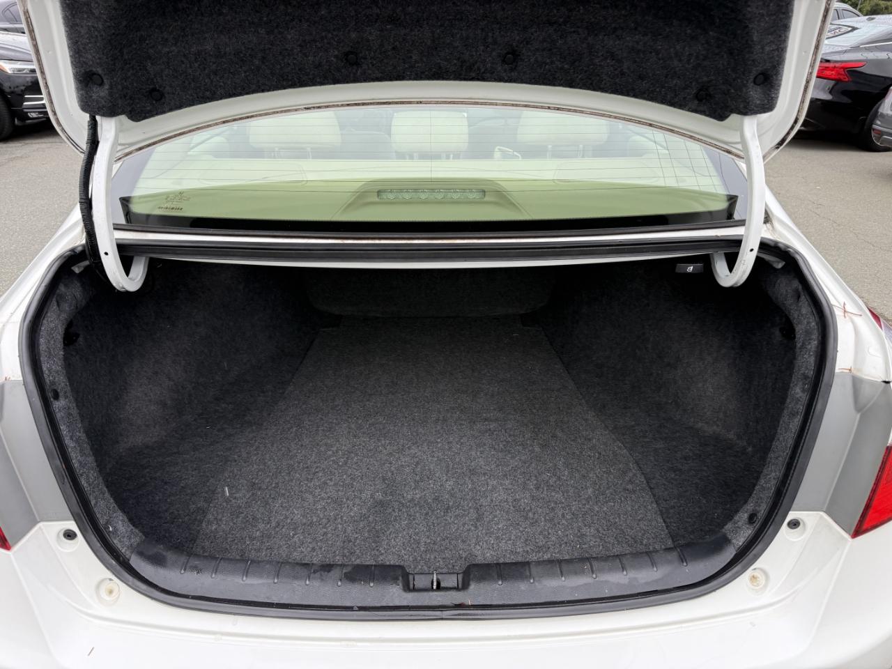 Honda Accord EX Sedan CVT 2014
