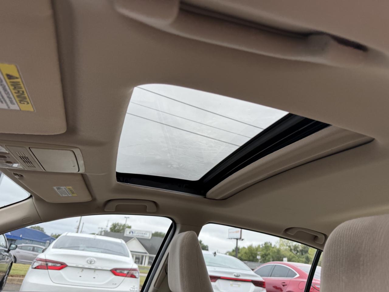 Honda Accord EX Sedan CVT 2014