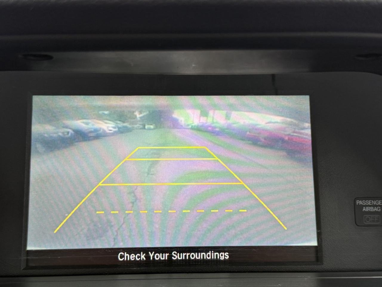 Honda Accord EX Sedan CVT 2014