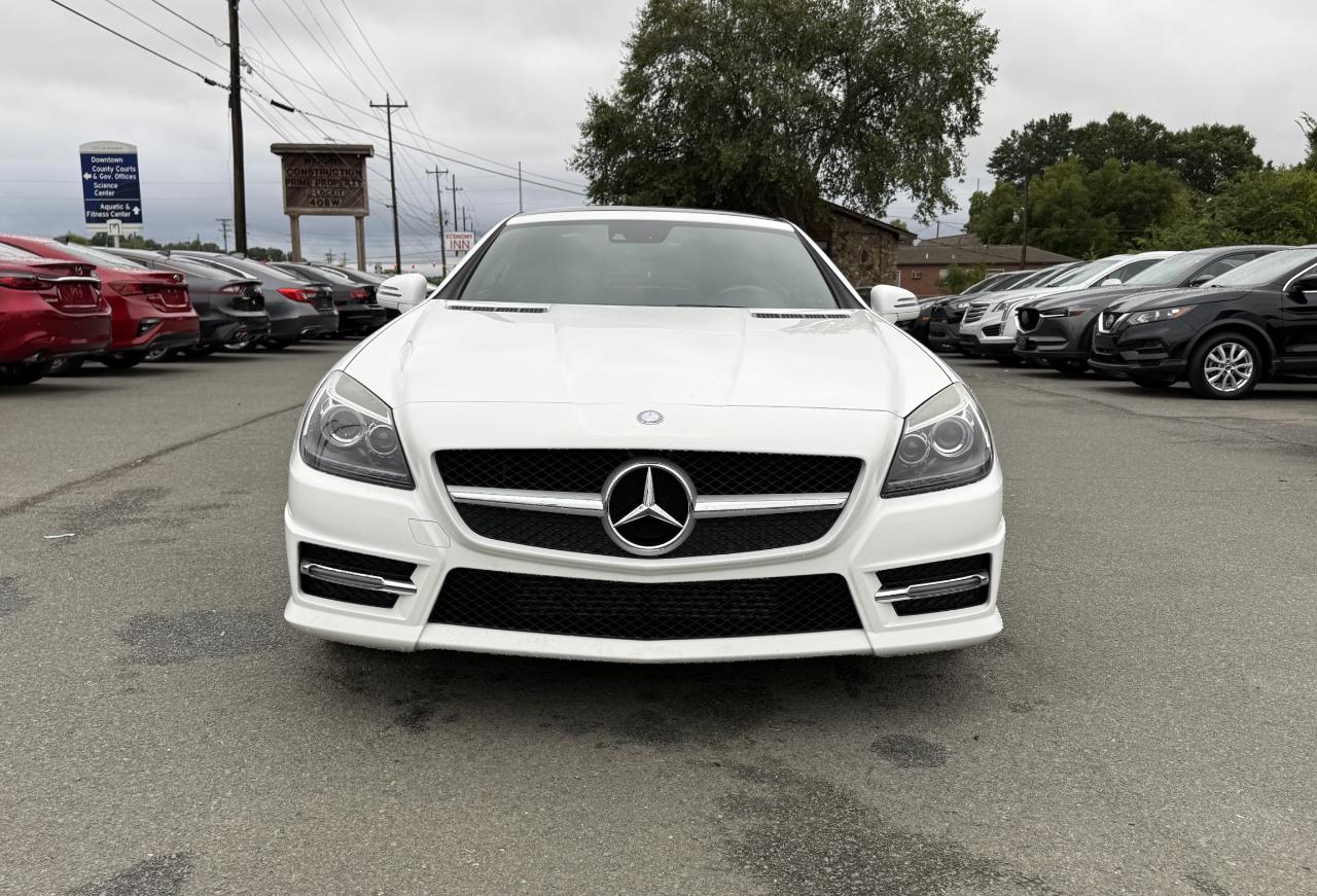 Mercedes-Benz SLK SLK250 2014