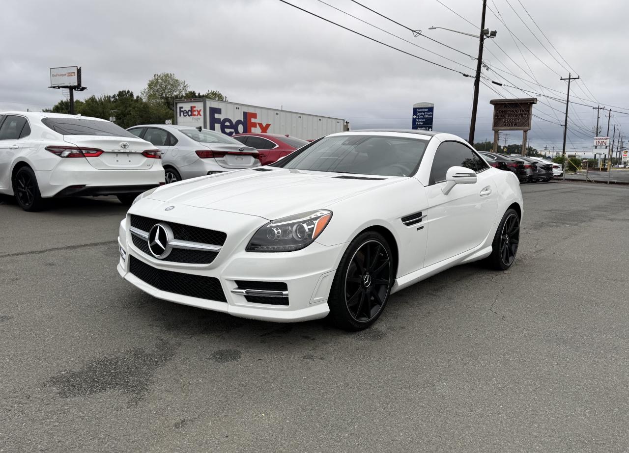 Mercedes-Benz SLK SLK250 2014