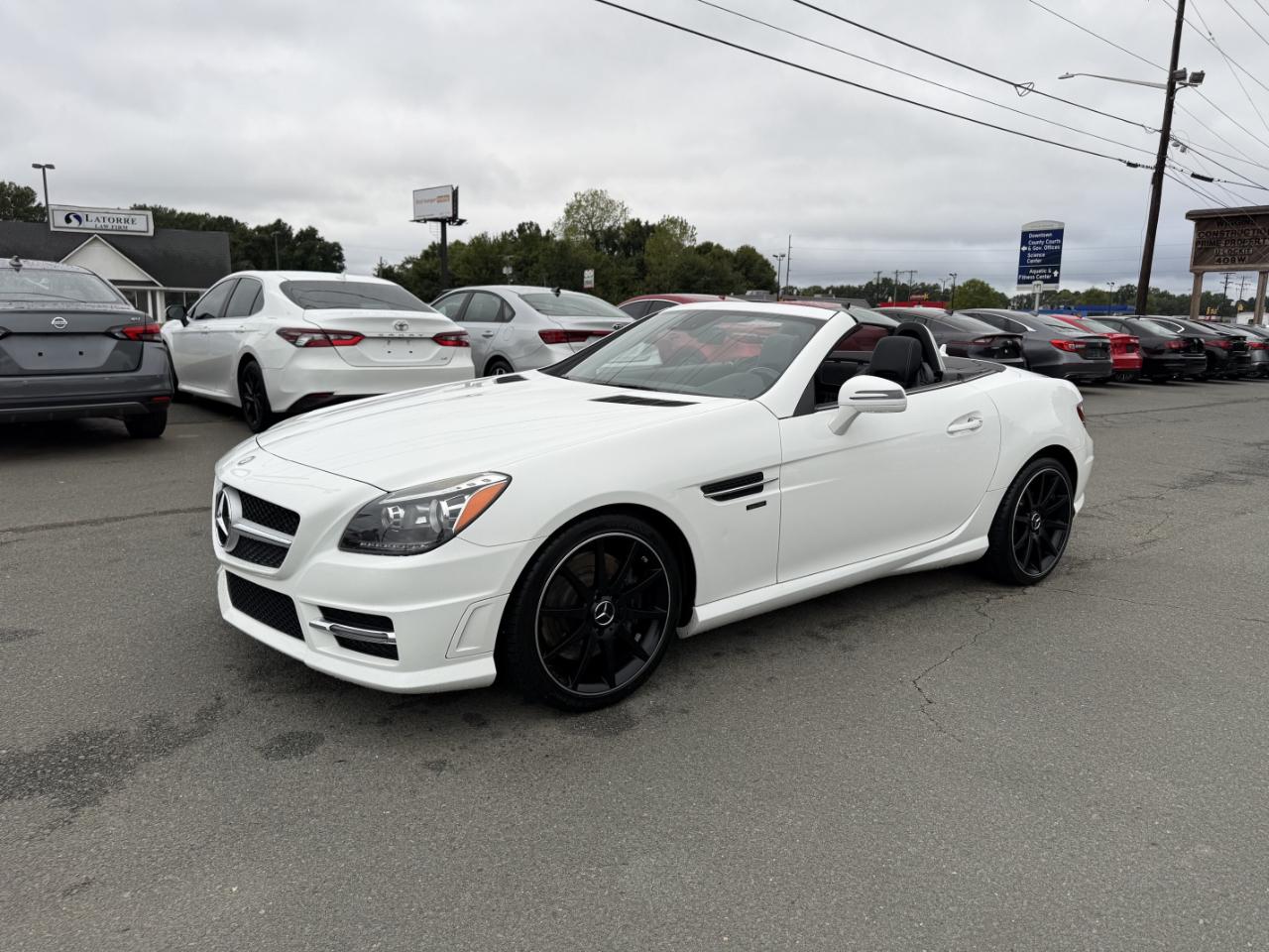 Mercedes-Benz SLK SLK250 2014