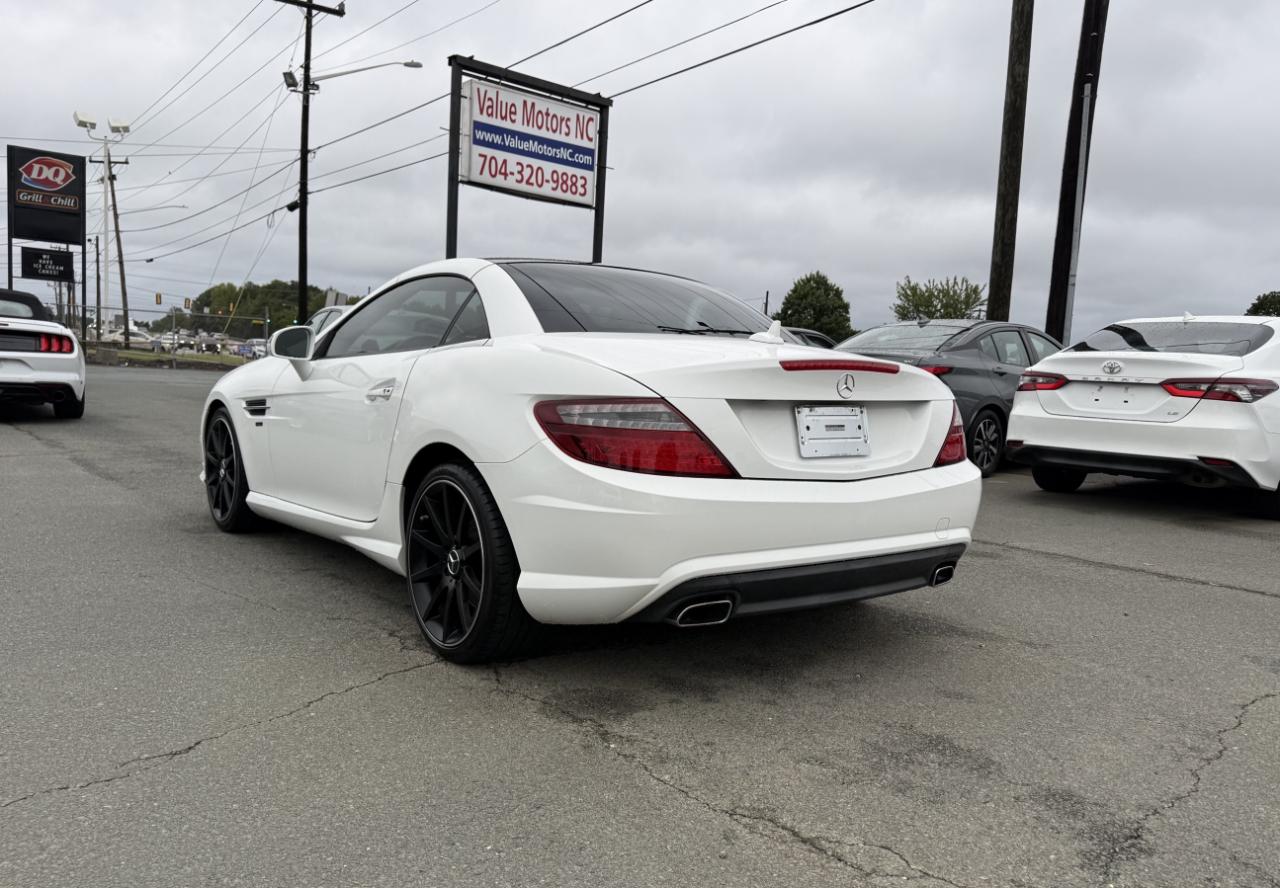 Mercedes-Benz SLK SLK250 2014