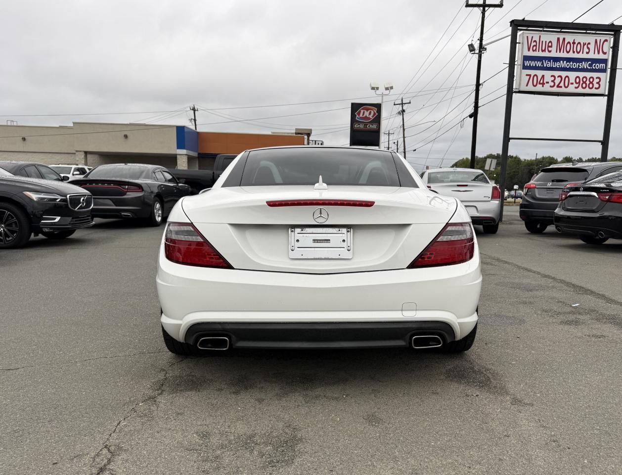 Mercedes-Benz SLK SLK250 2014