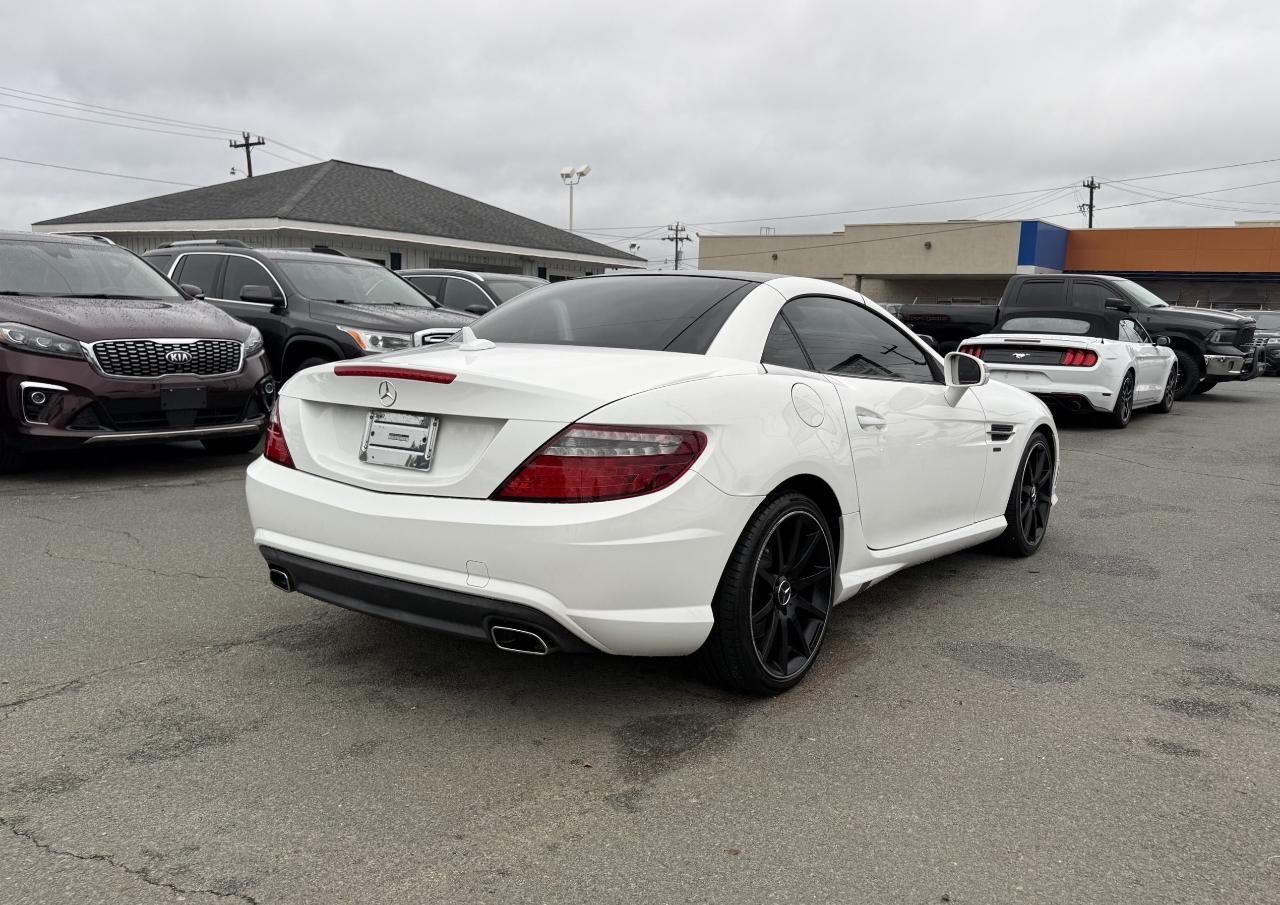Mercedes-Benz SLK SLK250 2014