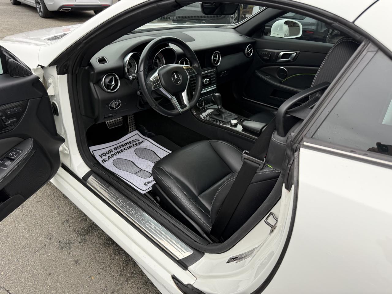 Mercedes-Benz SLK SLK250 2014